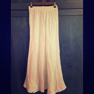 Flax Linen Skirt